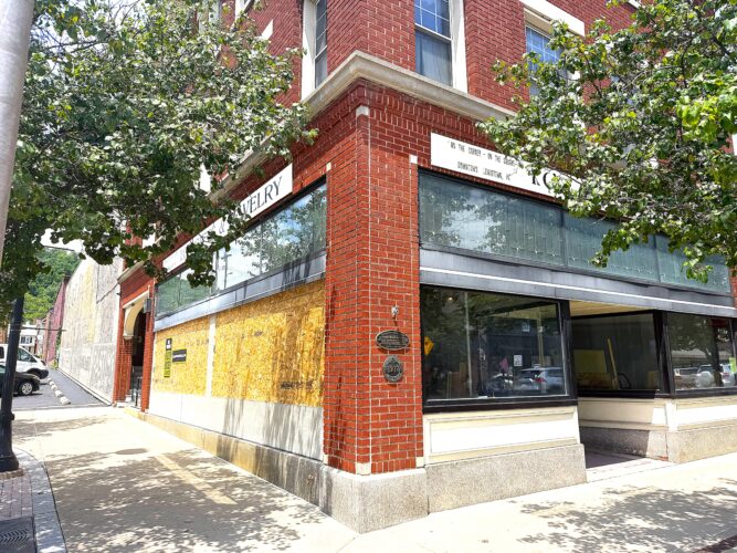 Square Cafe location to anchor downtown redevelopment project